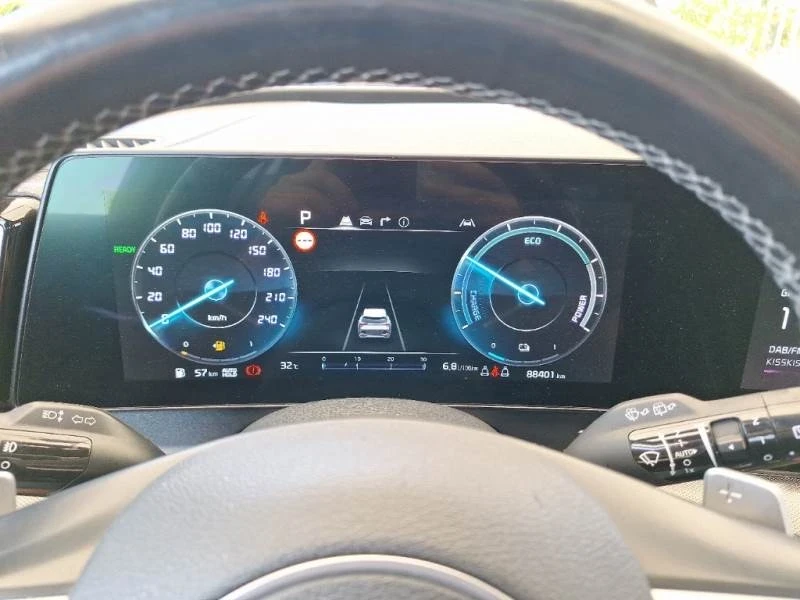 Kia Sportage HEV/360/230HP/GT-LINE, снимка 9 - Автомобили и джипове - 56075151