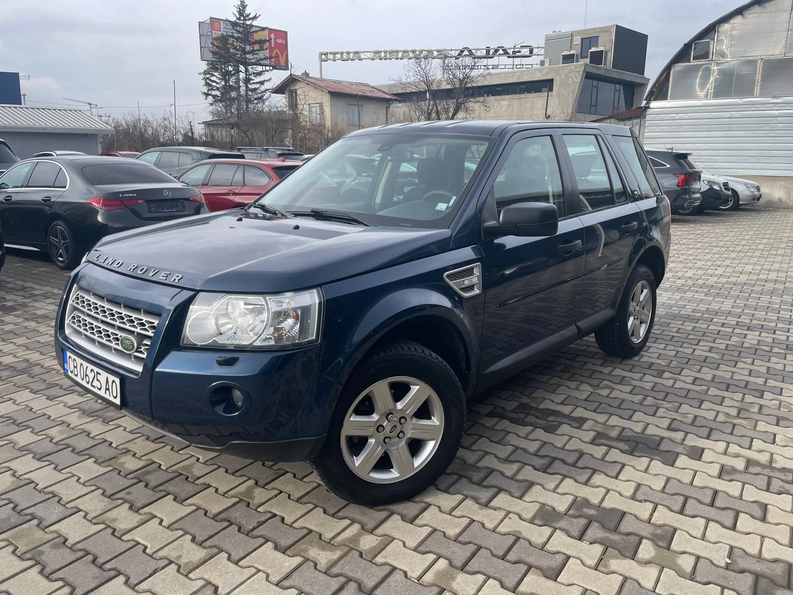 Land Rover Freelander 2.2 HSE TD4 4x4 Automatic, снимка 1