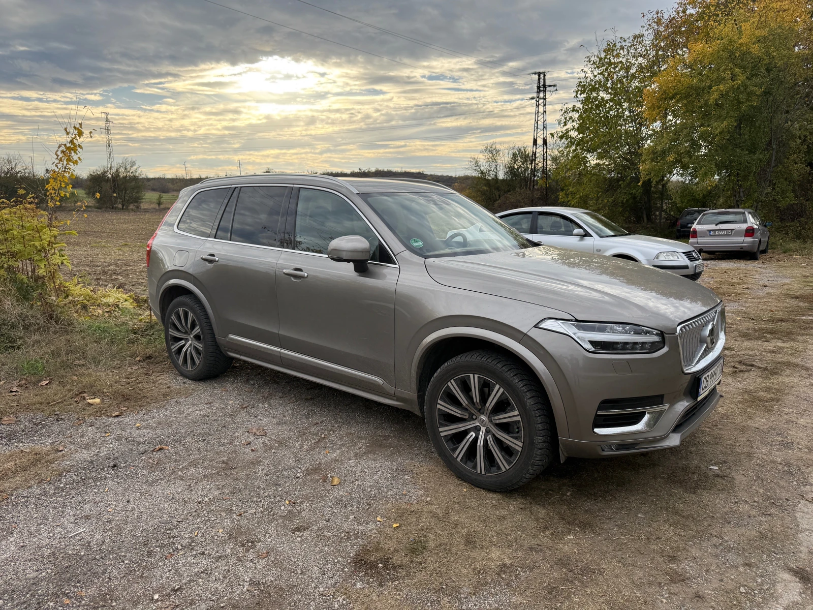 Volvo Xc90 mild hybrid, снимка 1