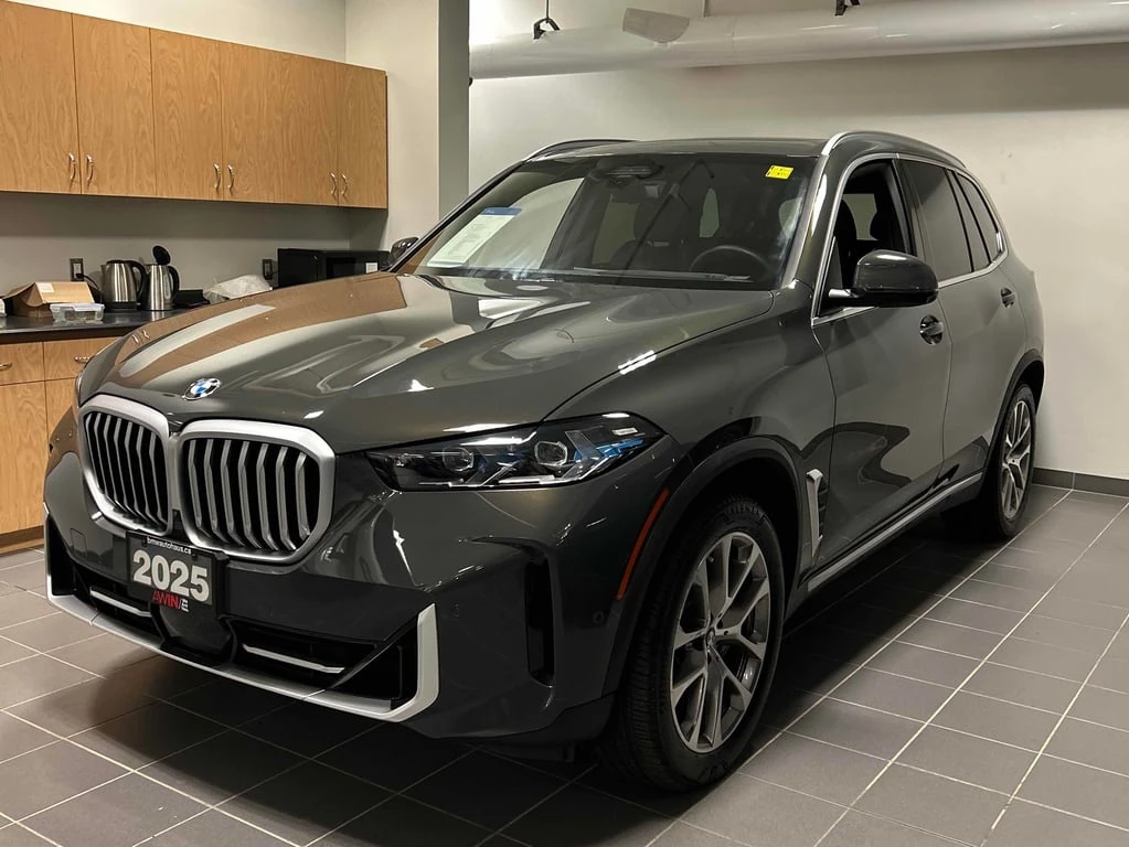 BMW X5 2025 xDrive40i * CARFAX * БЕЗ ПЪРВОНАЧАЛНА ВНОСКА, снимка 1