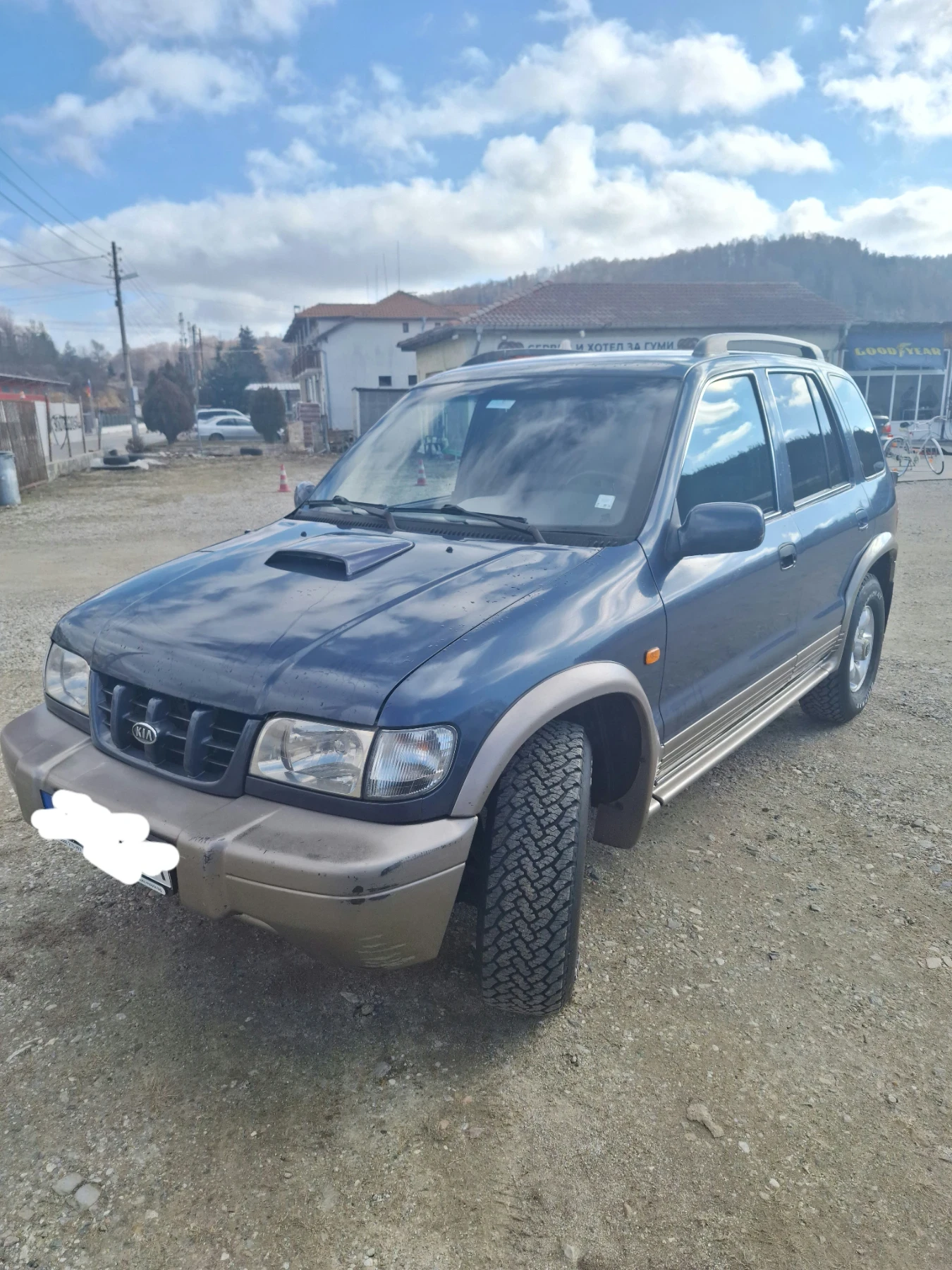 Kia Sportage, снимка 1