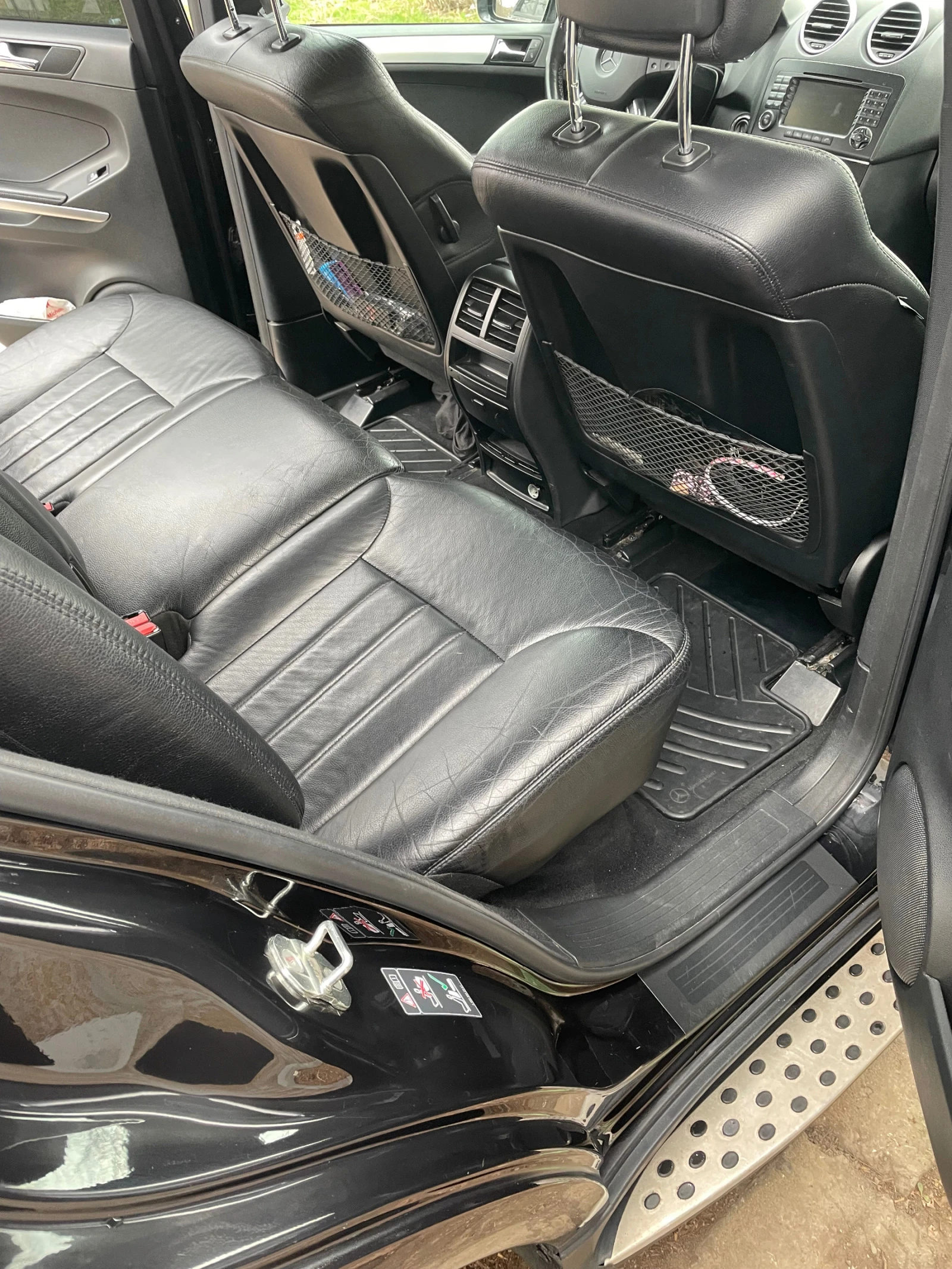 Mercedes-Benz ML 280 W164 | Mobile.bg   15