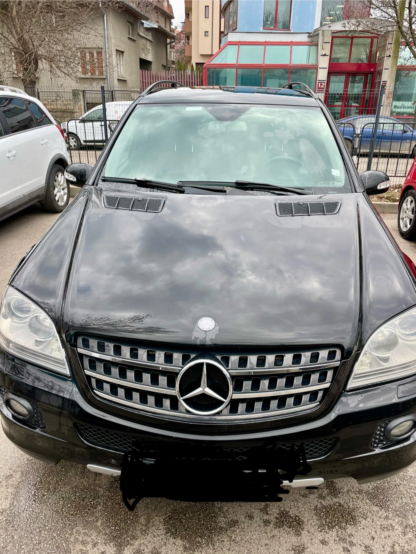 Mercedes-Benz ML 280 W164 | Mobile.bg   1