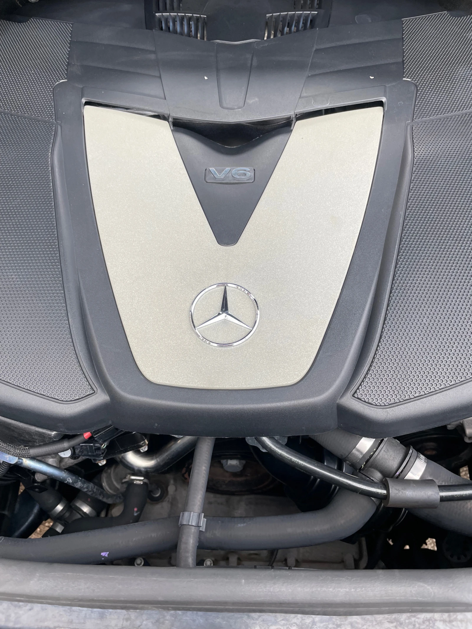 Mercedes-Benz ML 280 W164 | Mobile.bg   13