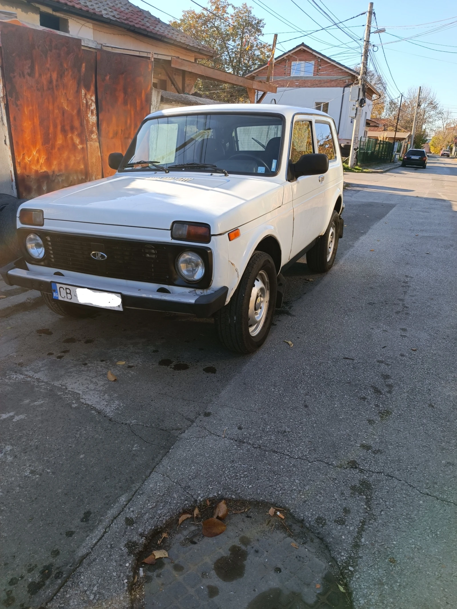 Lada Niva 1.7 - изображение 2