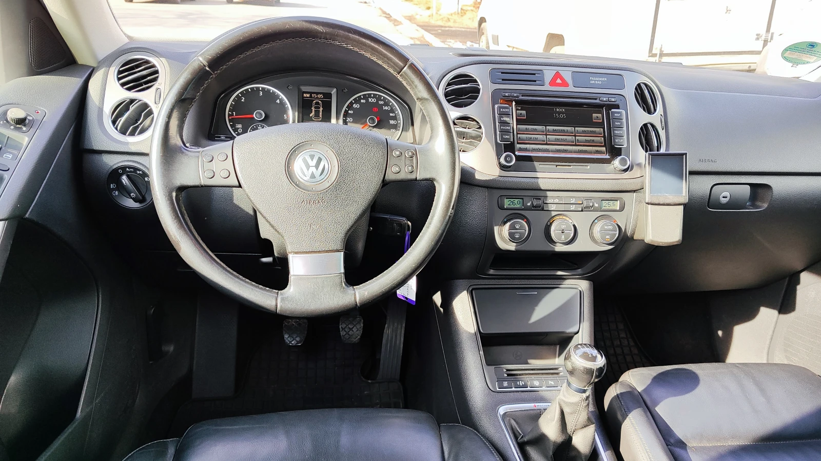 VW Tiguan 2.0 TDi 44   | Mobile.bg   17