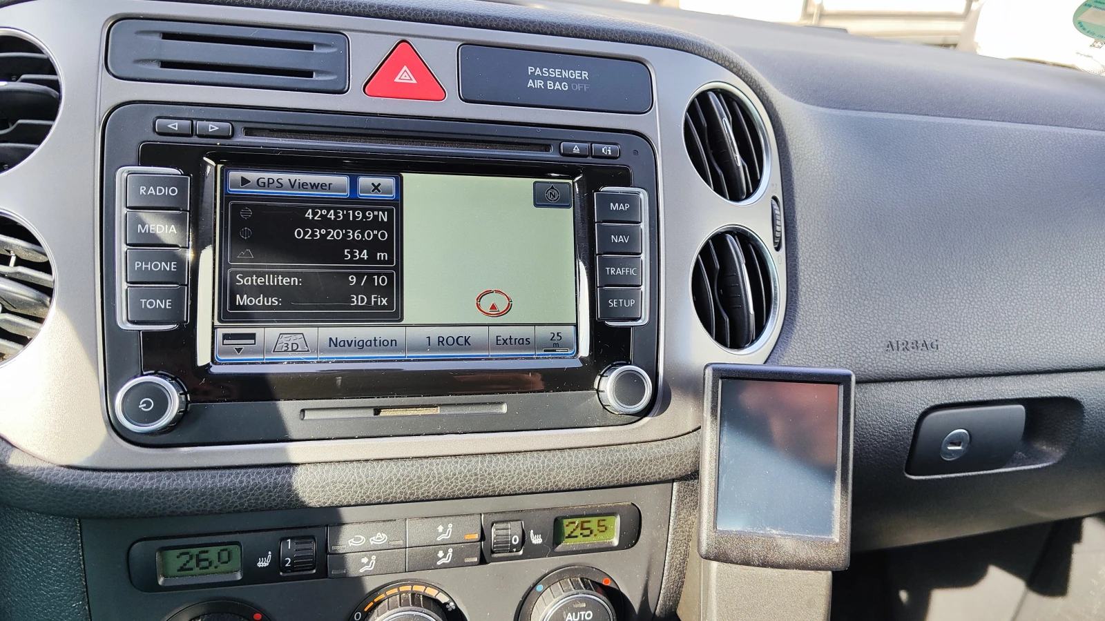 VW Tiguan 2.0 TDi 44   | Mobile.bg   16