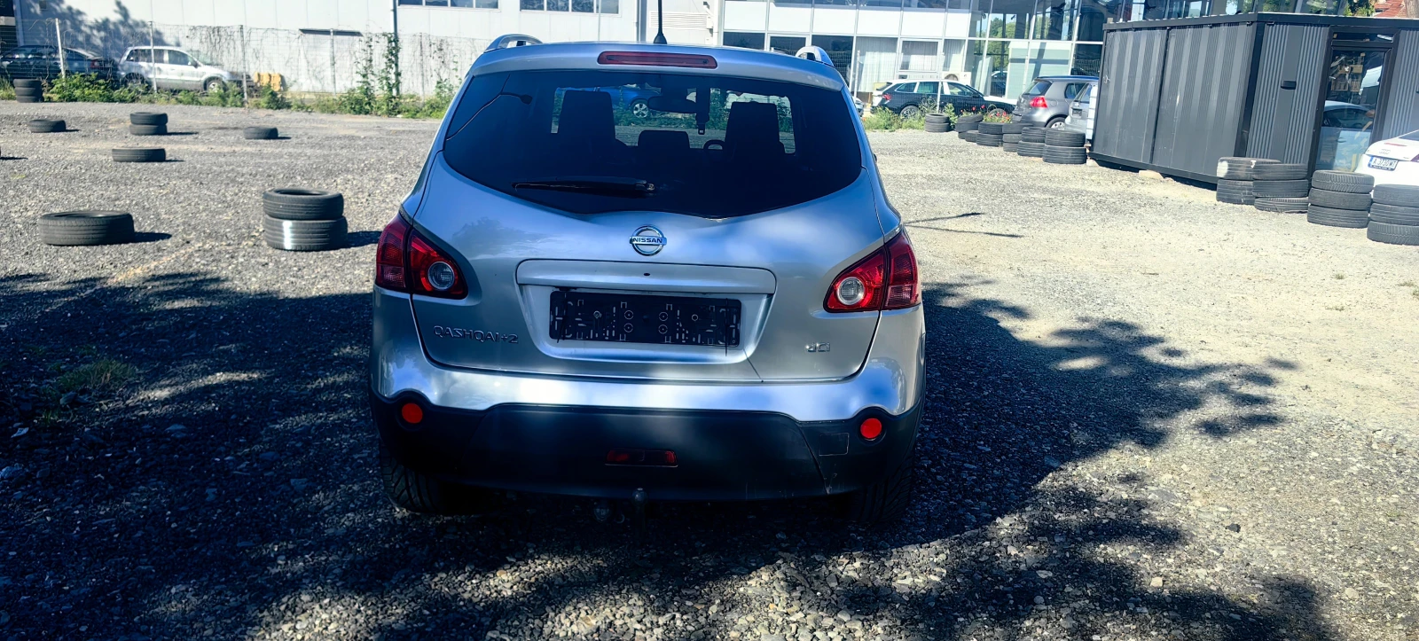 Nissan Qashqai 2.0 d automat 7mesta - изображение 6