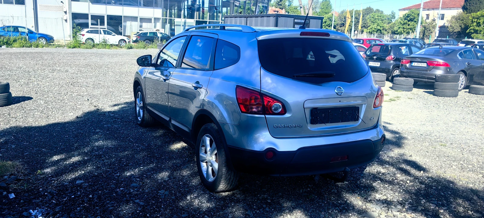 Nissan Qashqai 2.0 d automat 7mesta - изображение 7