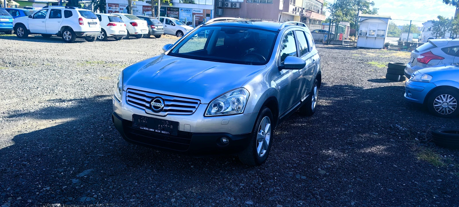 Nissan Qashqai 2.0 d automat 7mesta - изображение 2