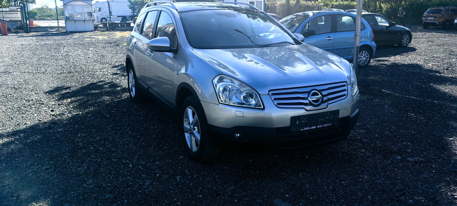 Nissan Qashqai 2.0 d automat 7mesta - изображение 3