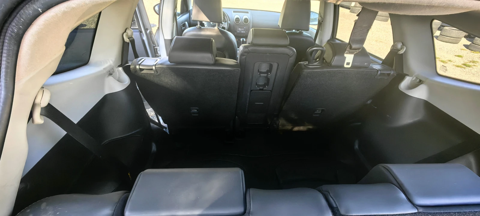 Nissan Qashqai 2.0 d automat 7mesta - изображение 9
