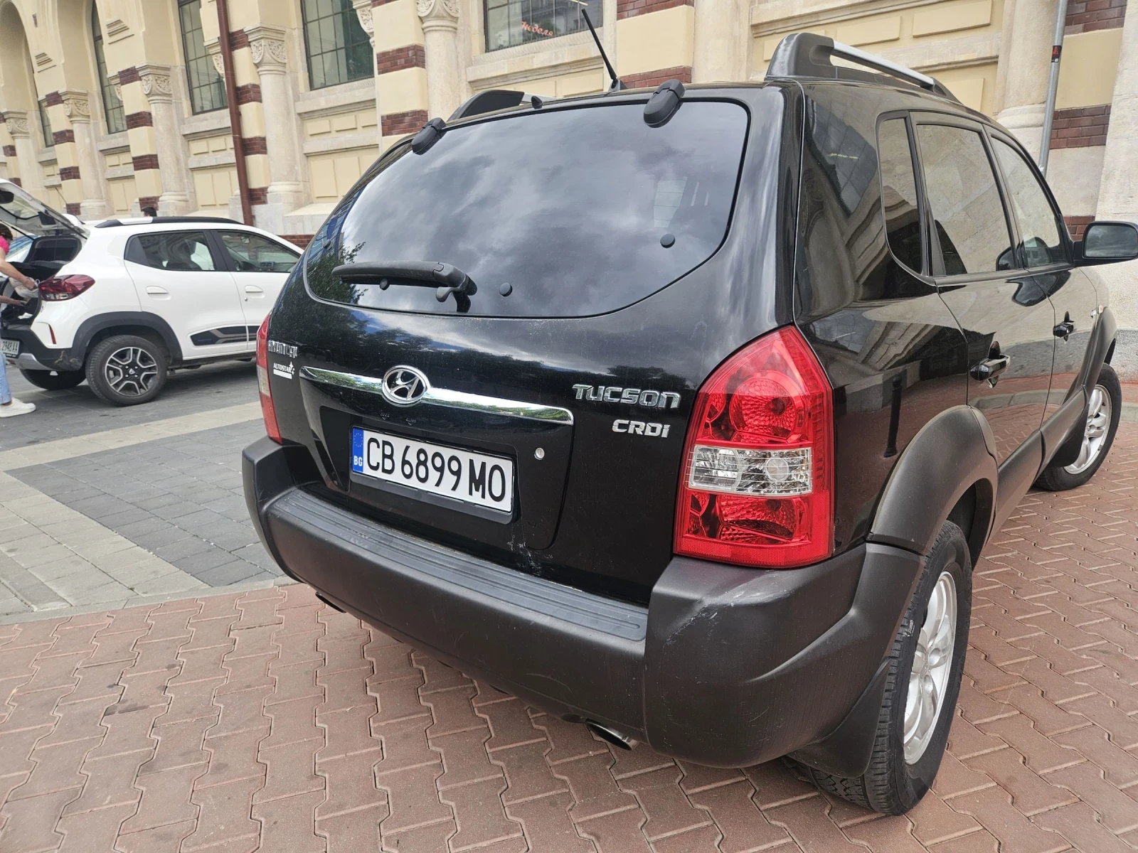 Hyundai Tucson  - изображение 2