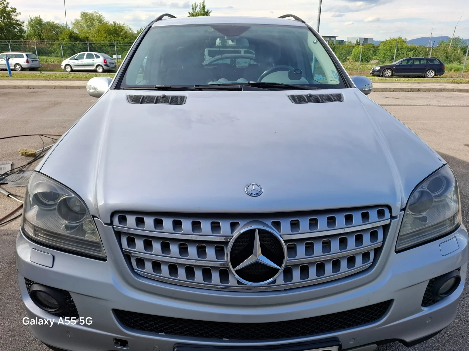 Mercedes-Benz ML 420 4matic - изображение 4