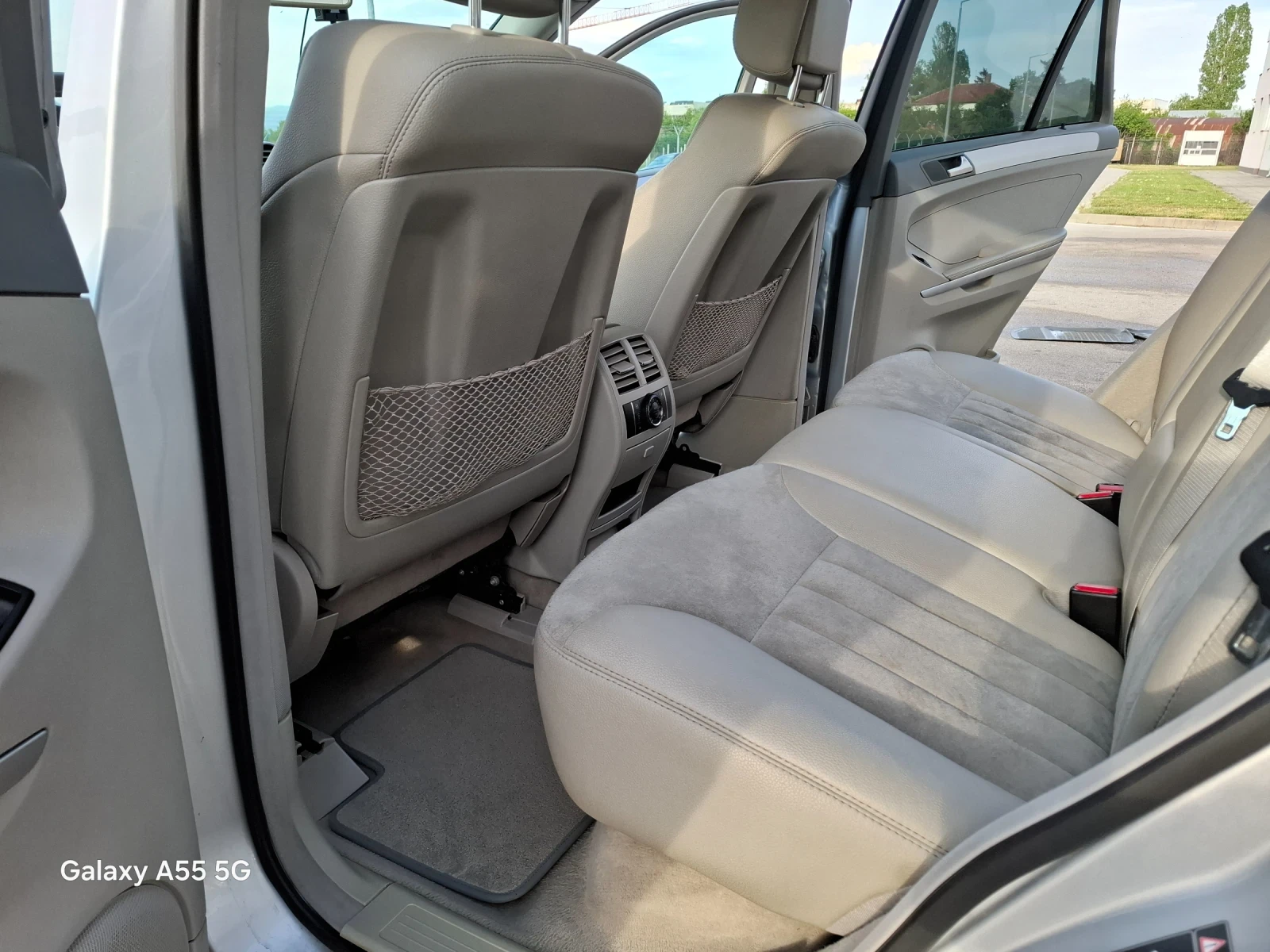 Mercedes-Benz ML 420 4matic - изображение 8