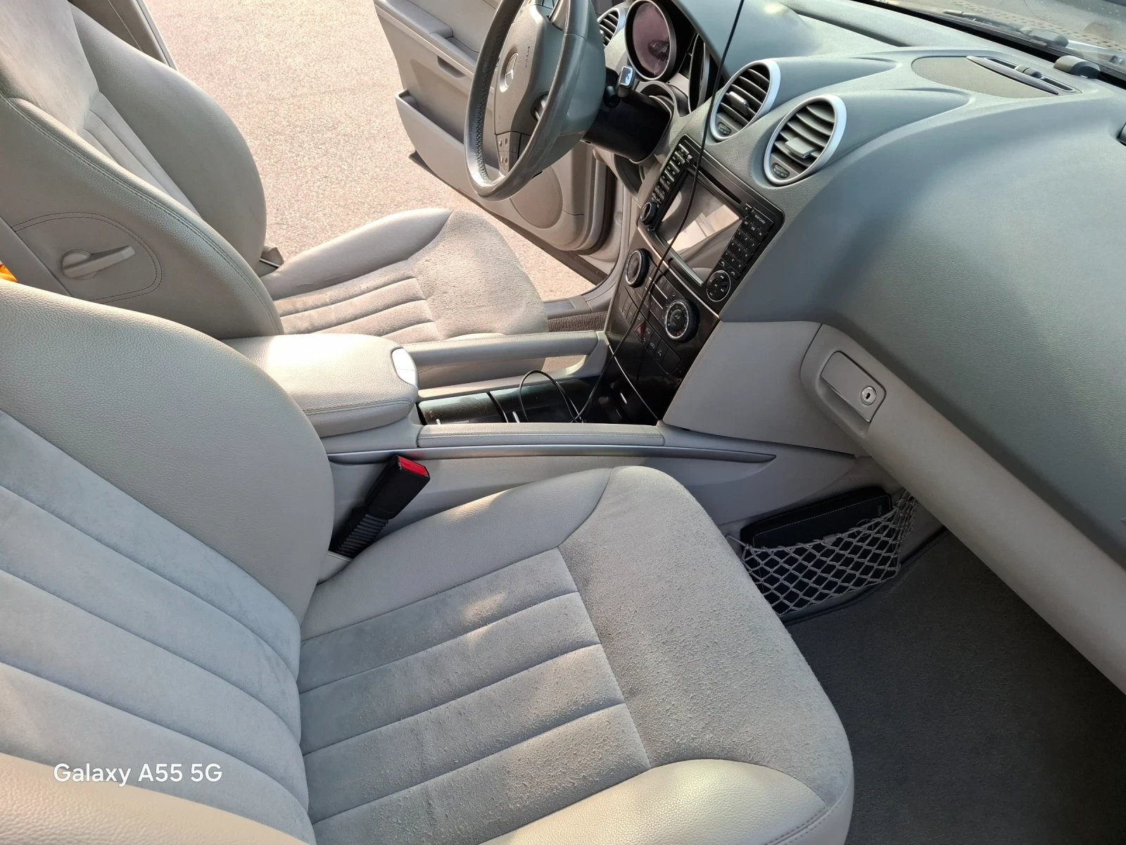 Mercedes-Benz ML 420 4matic - изображение 3