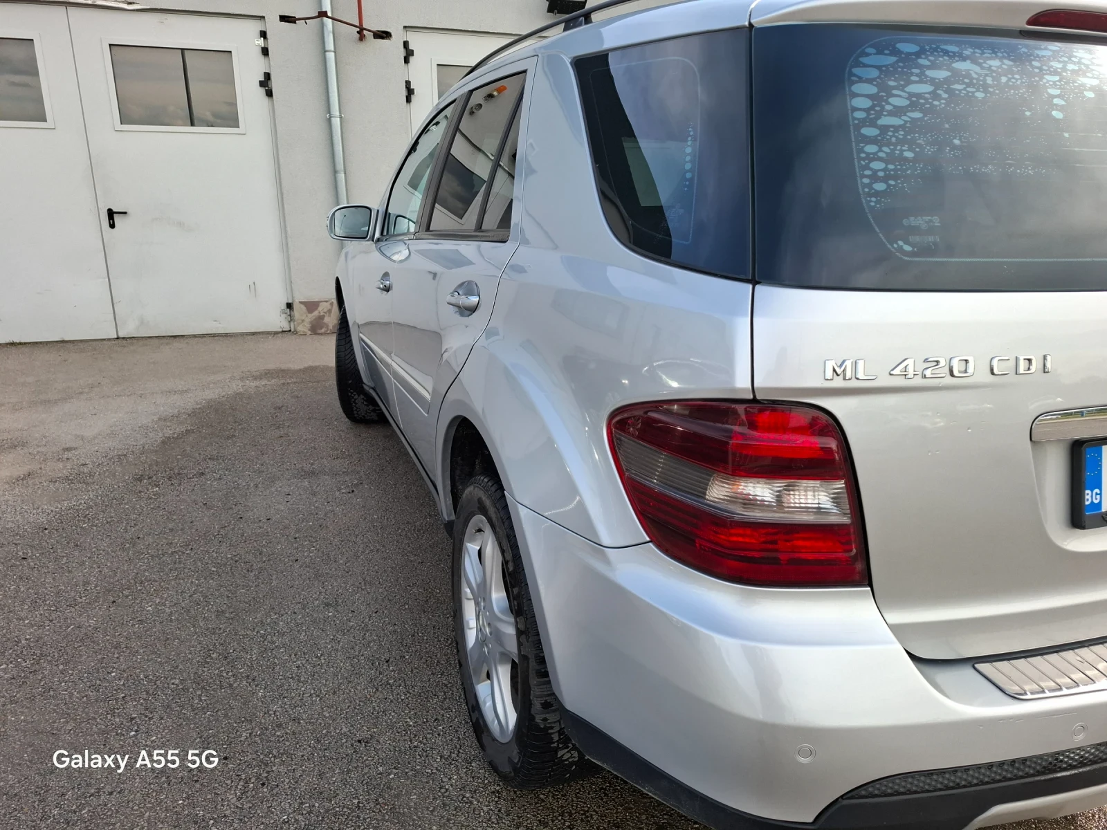 Mercedes-Benz ML 420 4matic - изображение 5