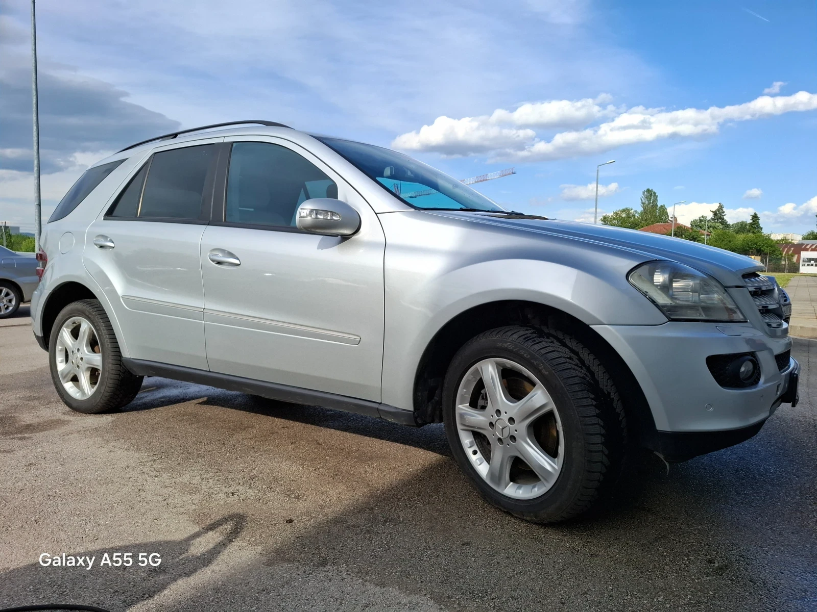 Mercedes-Benz ML 420 4matic - изображение 2