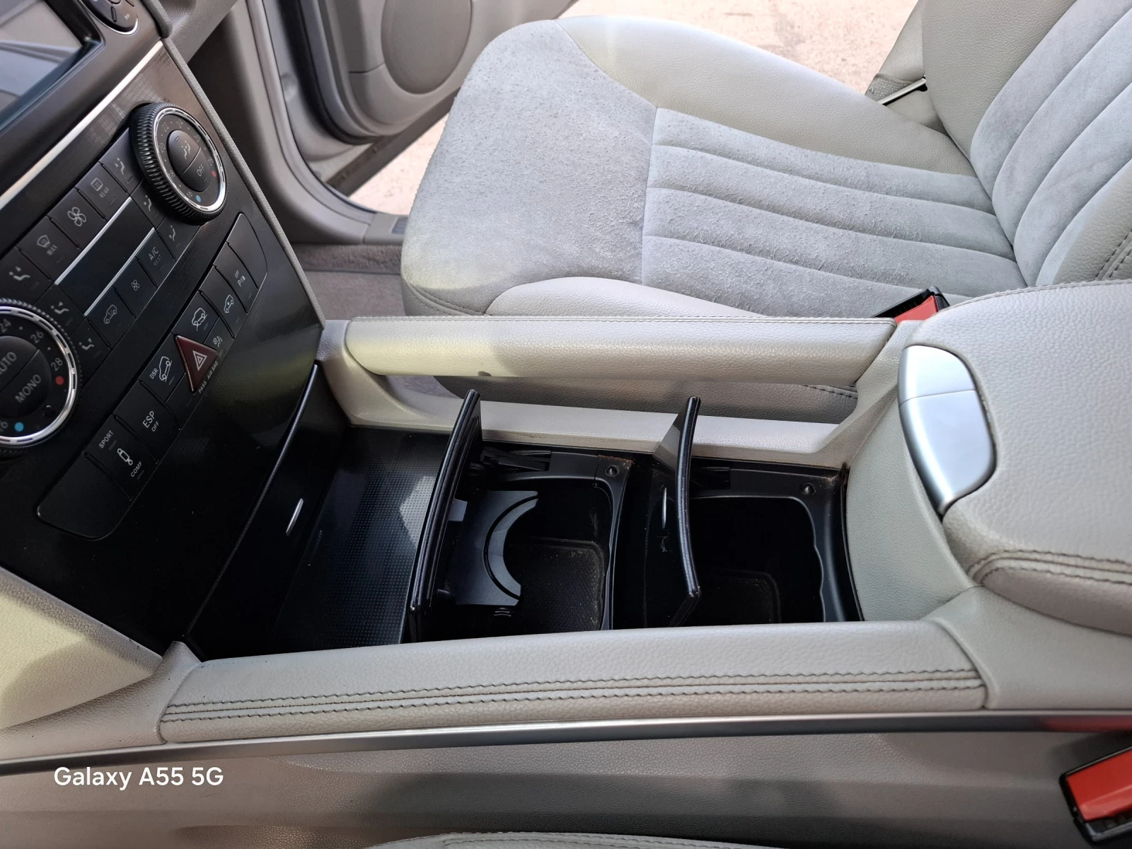 Mercedes-Benz ML 420 4matic - изображение 10