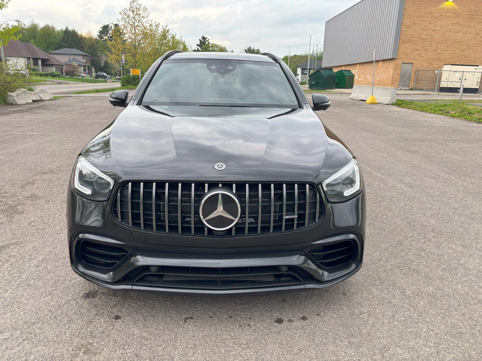 Mercedes-Benz GLE 63 S AMG * ЦЕНА ДО БЪЛГАРИЯ * (CARFAX) - изображение 2