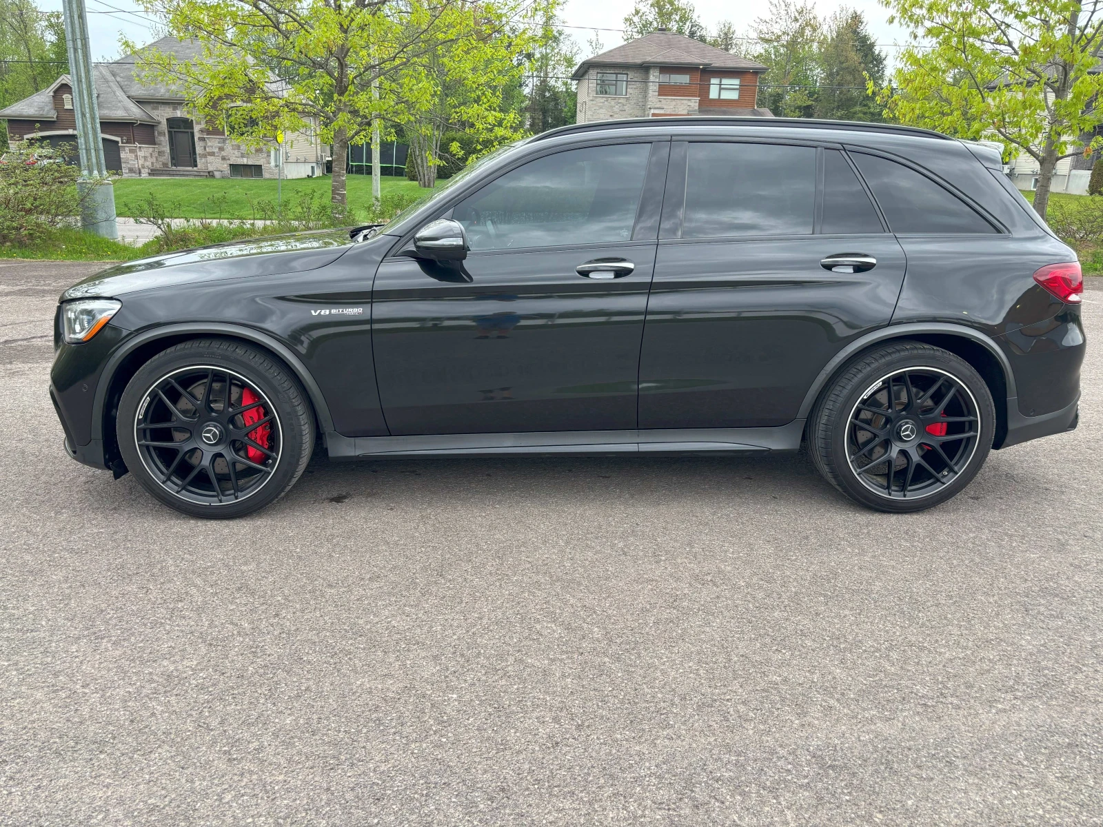 Mercedes-Benz GLE 63 S AMG * ЦЕНА ДО БЪЛГАРИЯ * (CARFAX) - изображение 4