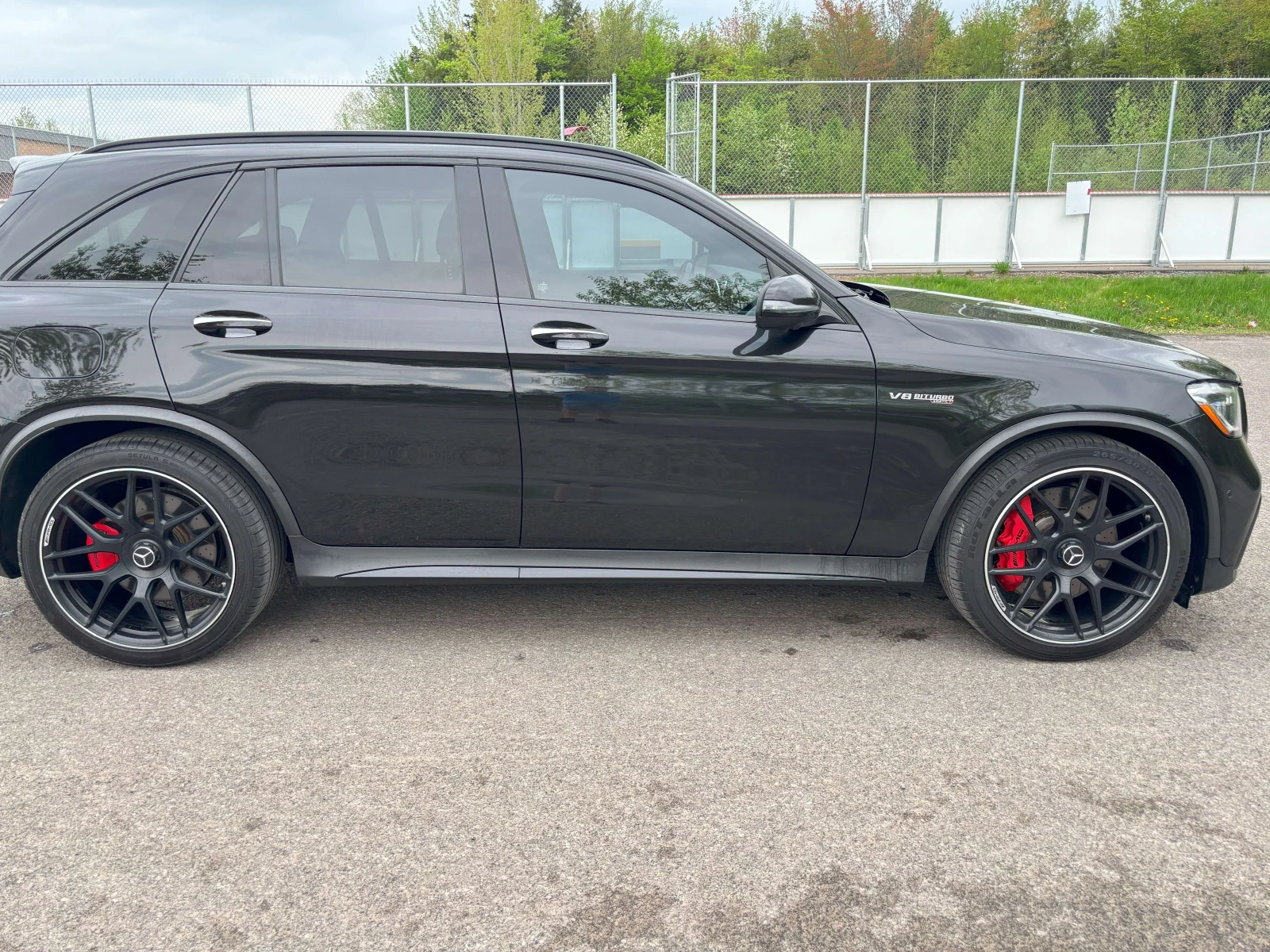 Mercedes-Benz GLE 63 S AMG * ЦЕНА ДО БЪЛГАРИЯ * (CARFAX) - изображение 3