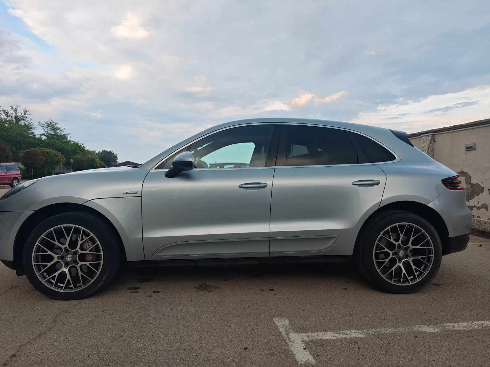 Porsche Macan  - изображение 6