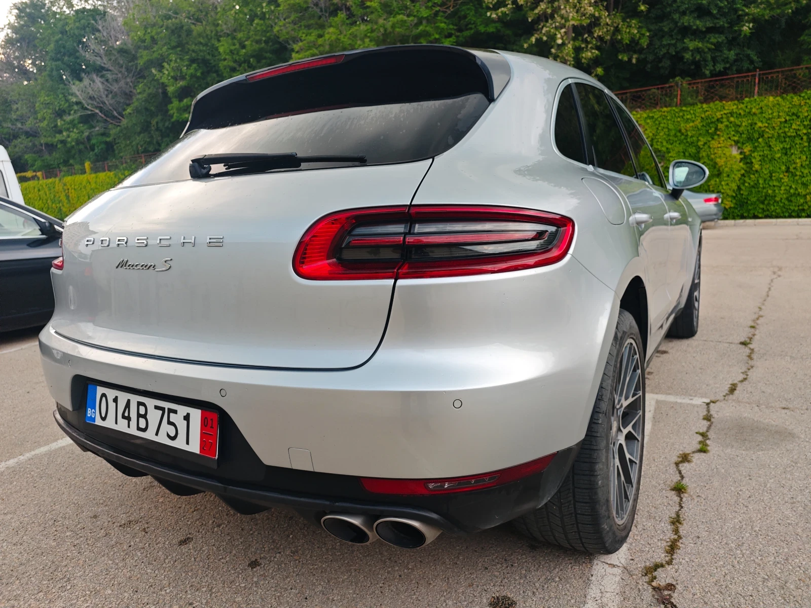 Porsche Macan  - изображение 9