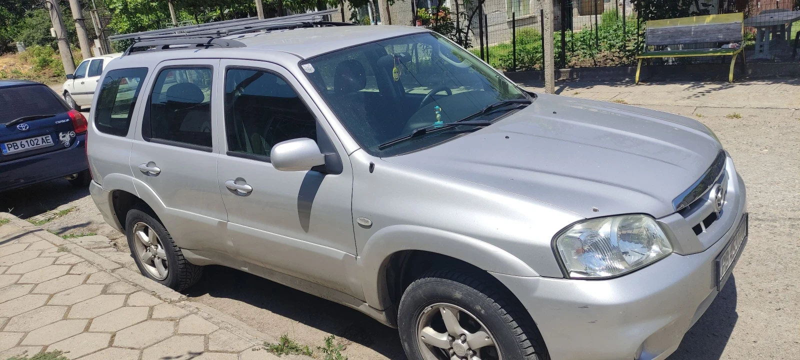 Mazda Tribute 2.3 - изображение 3