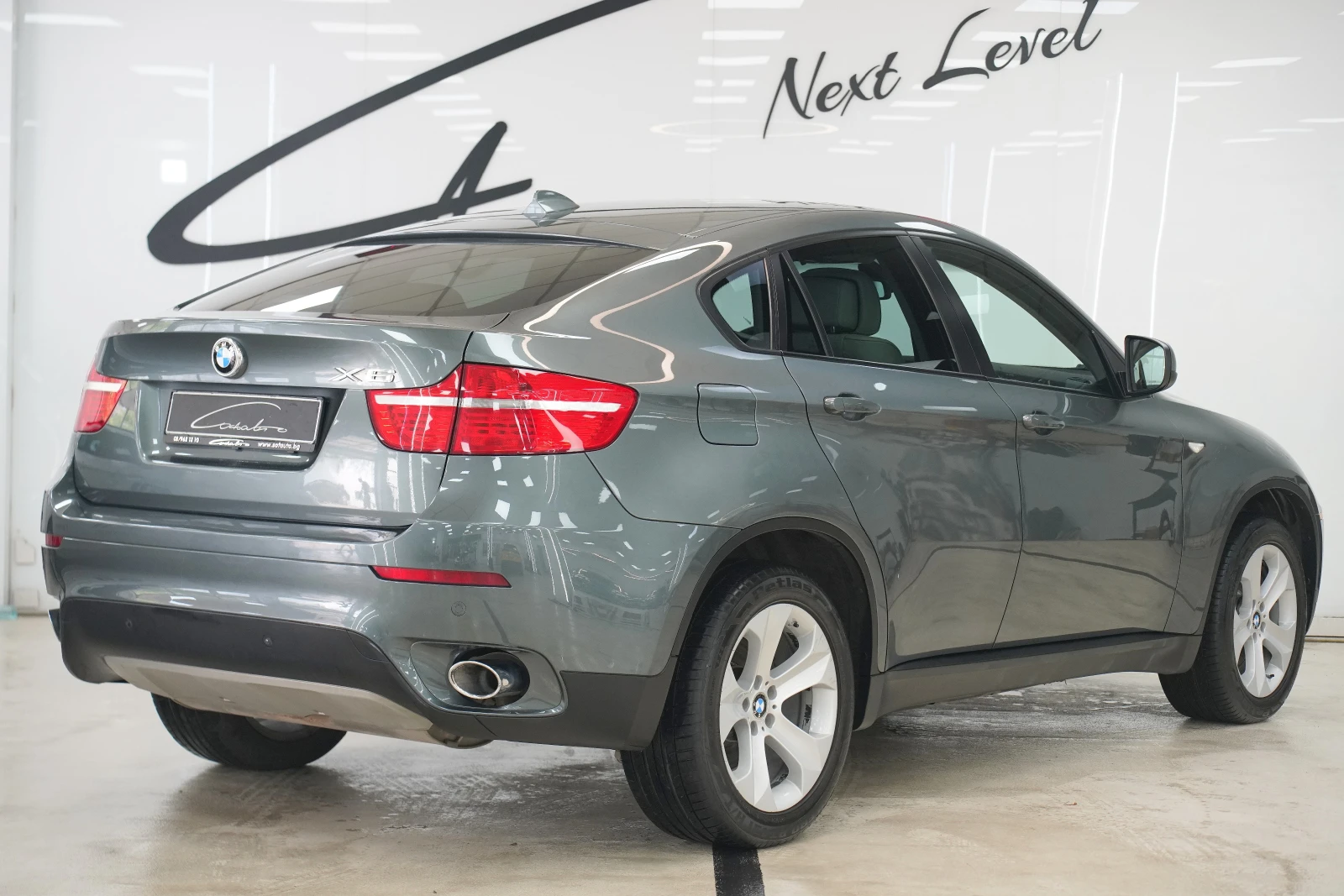 BMW X6 3.5i xDrive - изображение 6