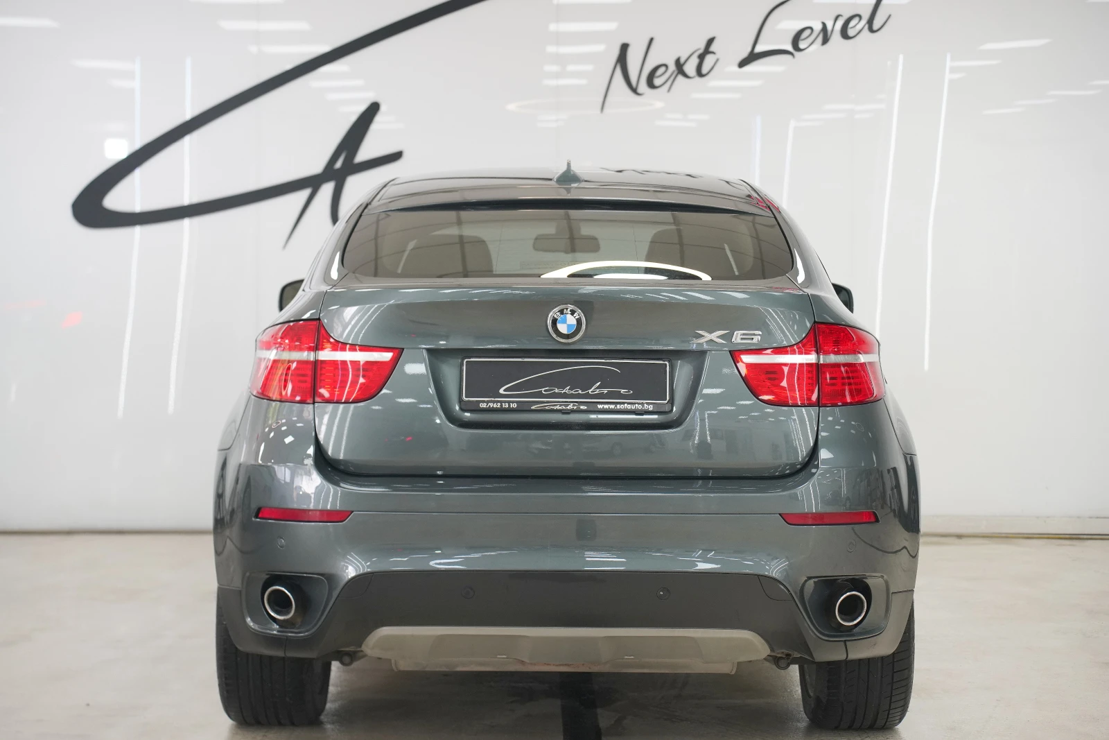 BMW X6 3.5i xDrive - изображение 5