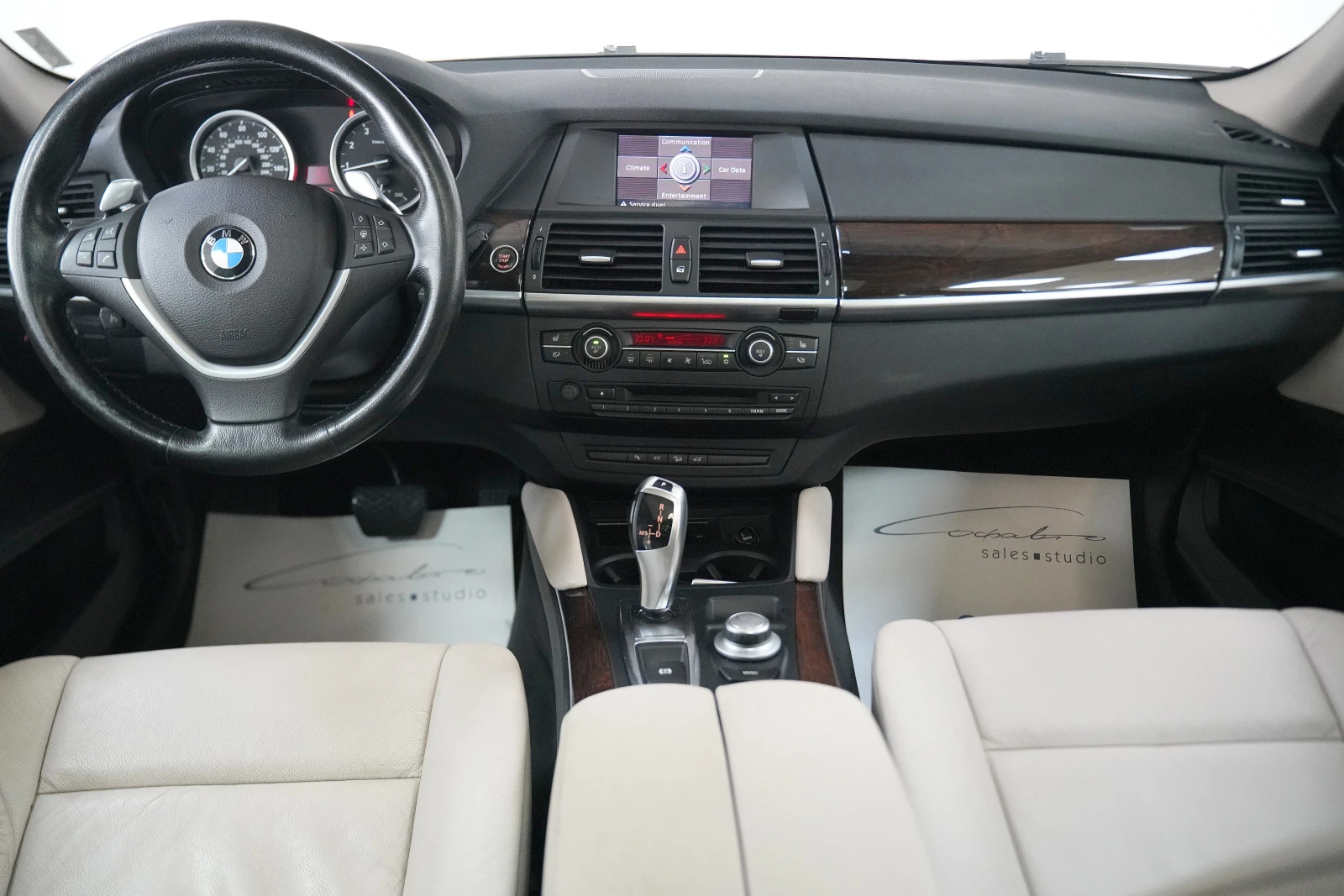 BMW X6 3.5i xDrive - изображение 8