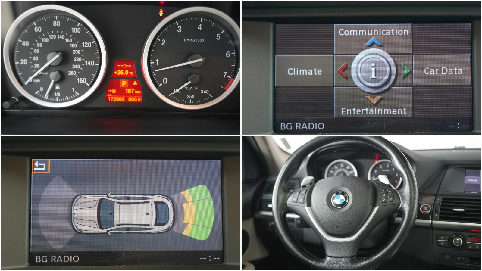 BMW X6 3.5i xDrive | Mobile.bg   13