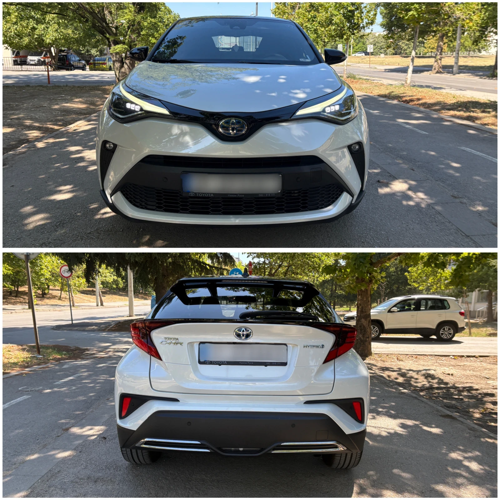 Toyota C-HR 2.0 HYBRID  - изображение 5
