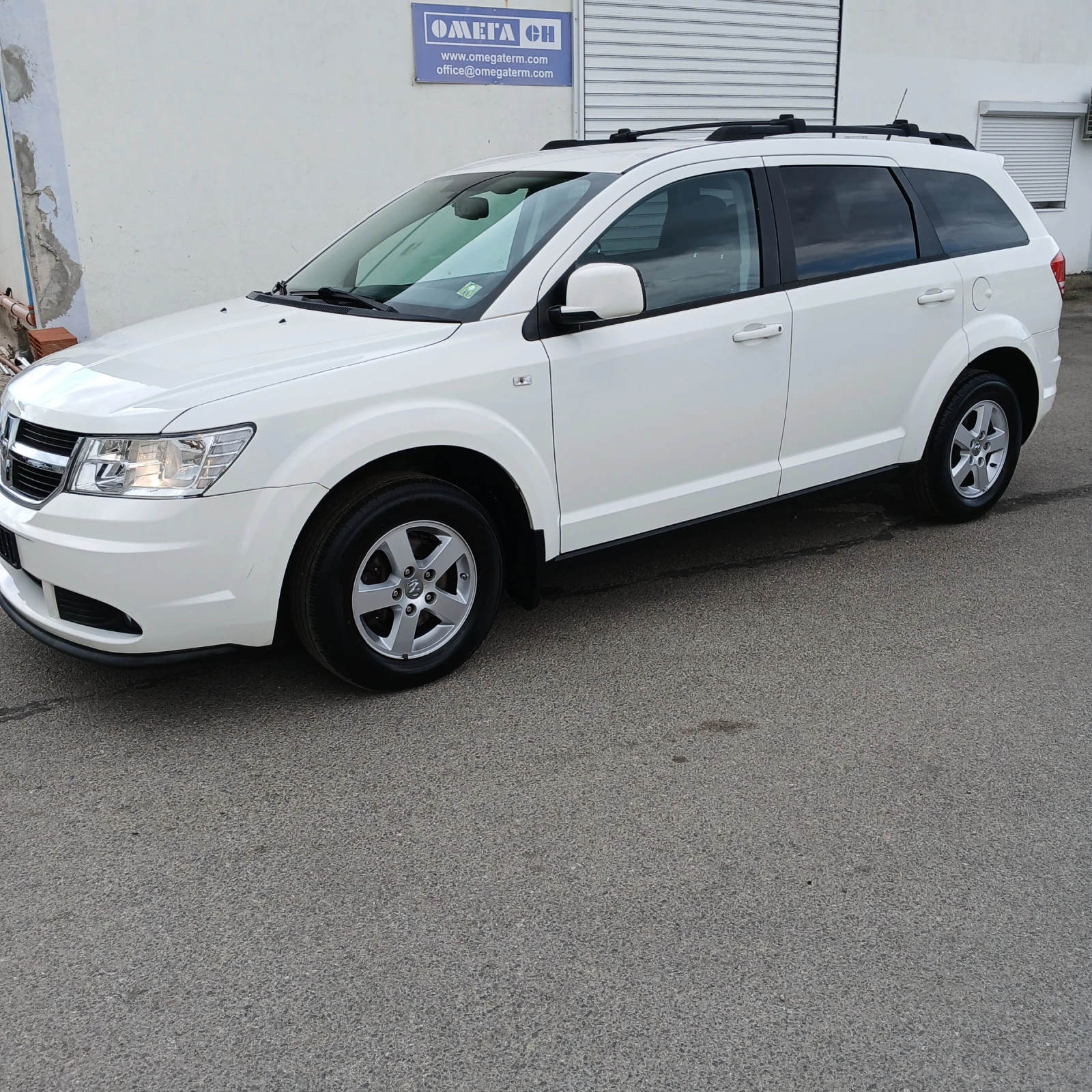 Dodge Journey БЕНЗИН  - изображение 7