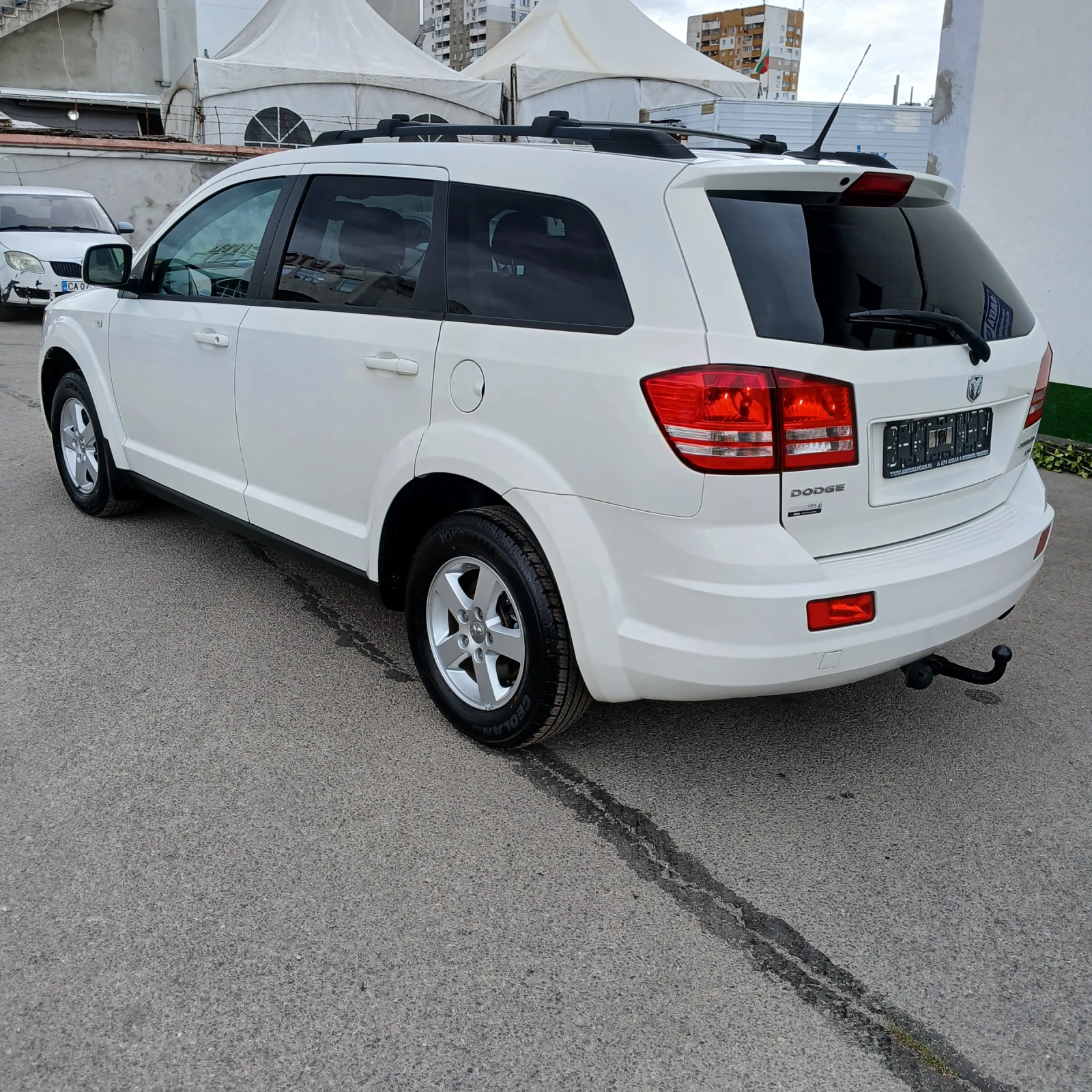 Dodge Journey БЕНЗИН  - изображение 3