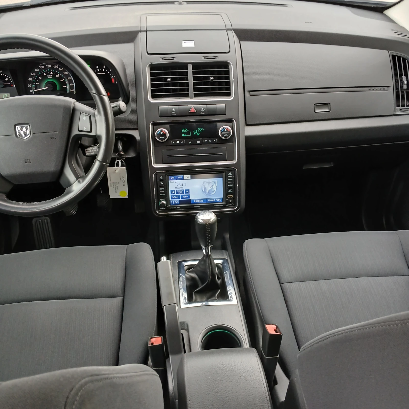 Dodge Journey БЕНЗИН  - изображение 9