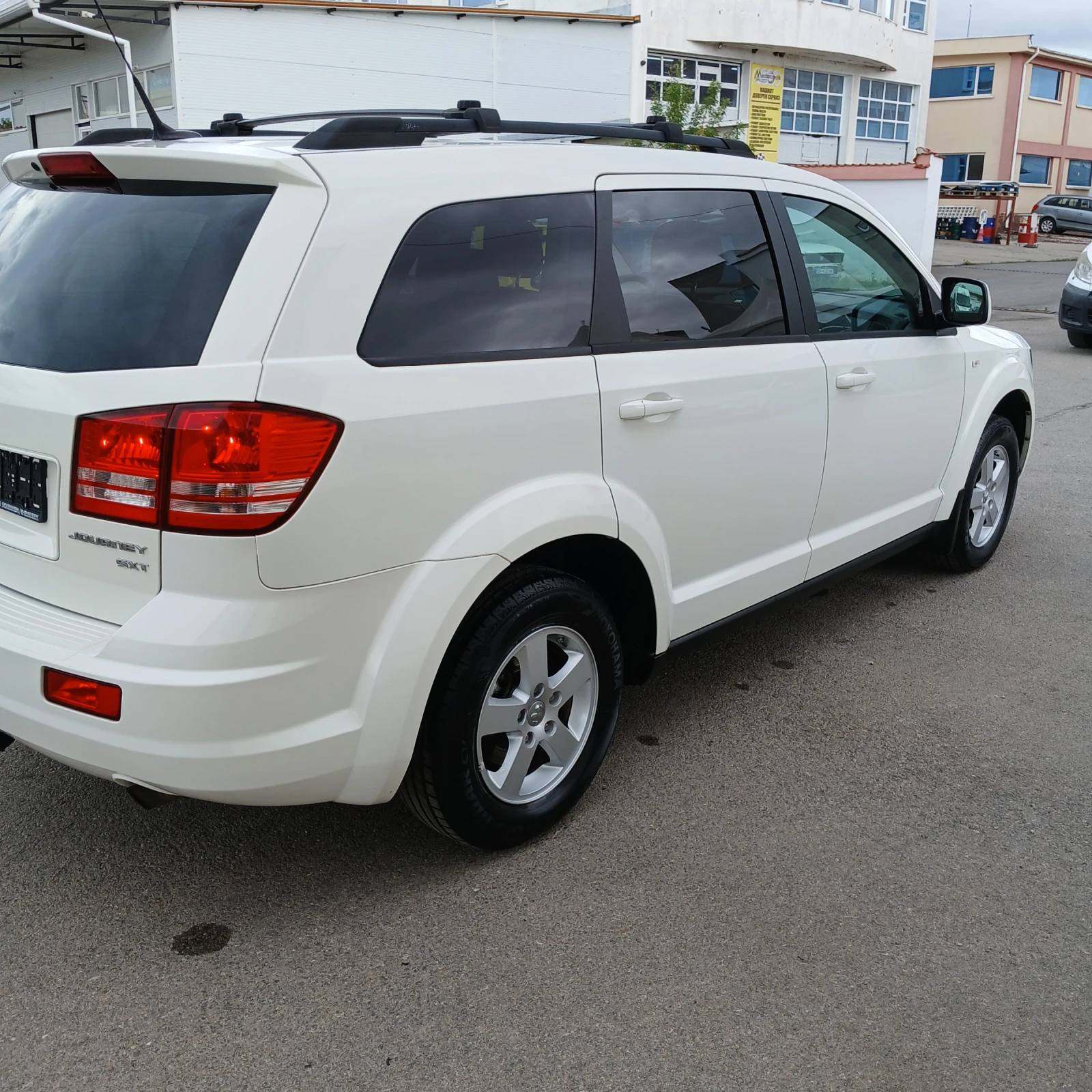 Dodge Journey БЕНЗИН  - изображение 4