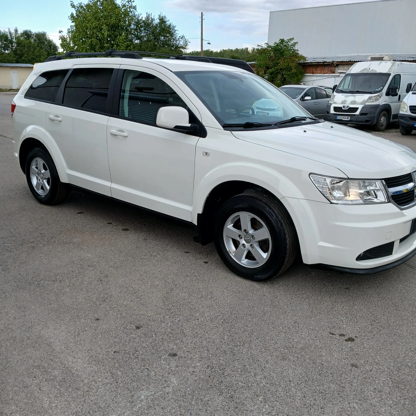 Dodge Journey БЕНЗИН  - изображение 8