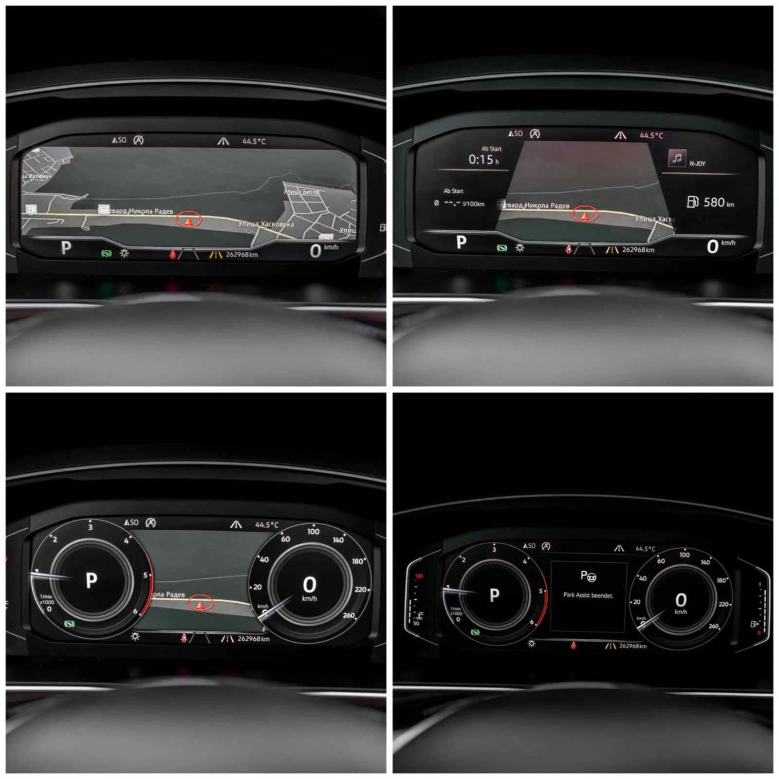 VW Tiguan 2.0TDI/DSG/HIGHLINE/4MOTION/SCR/DIGITAL | Mobile.bg   15