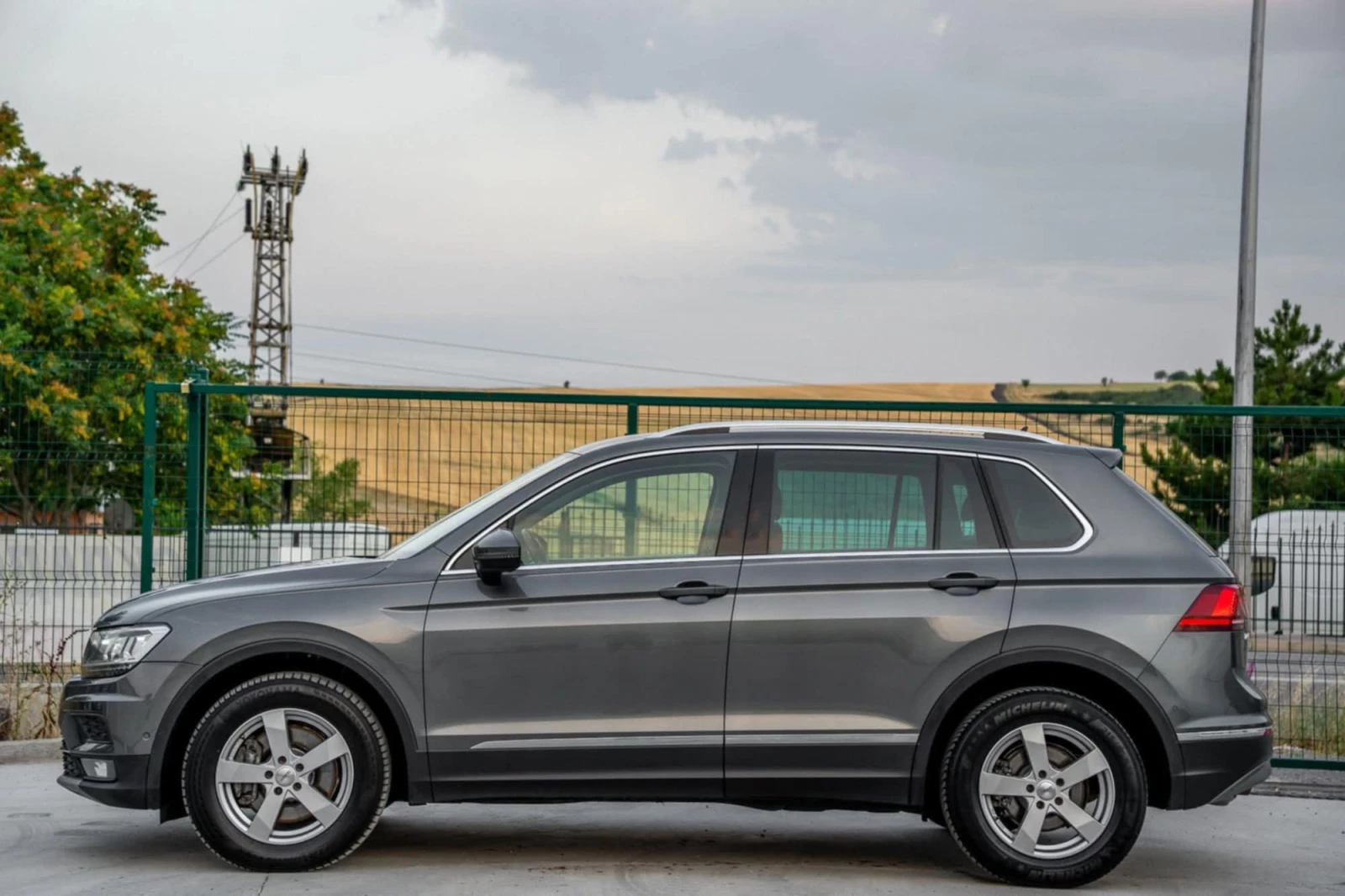VW Tiguan 2.0TDI/DSG/HIGHLINE/4MOTION/SCR/DIGITAL - изображение 7