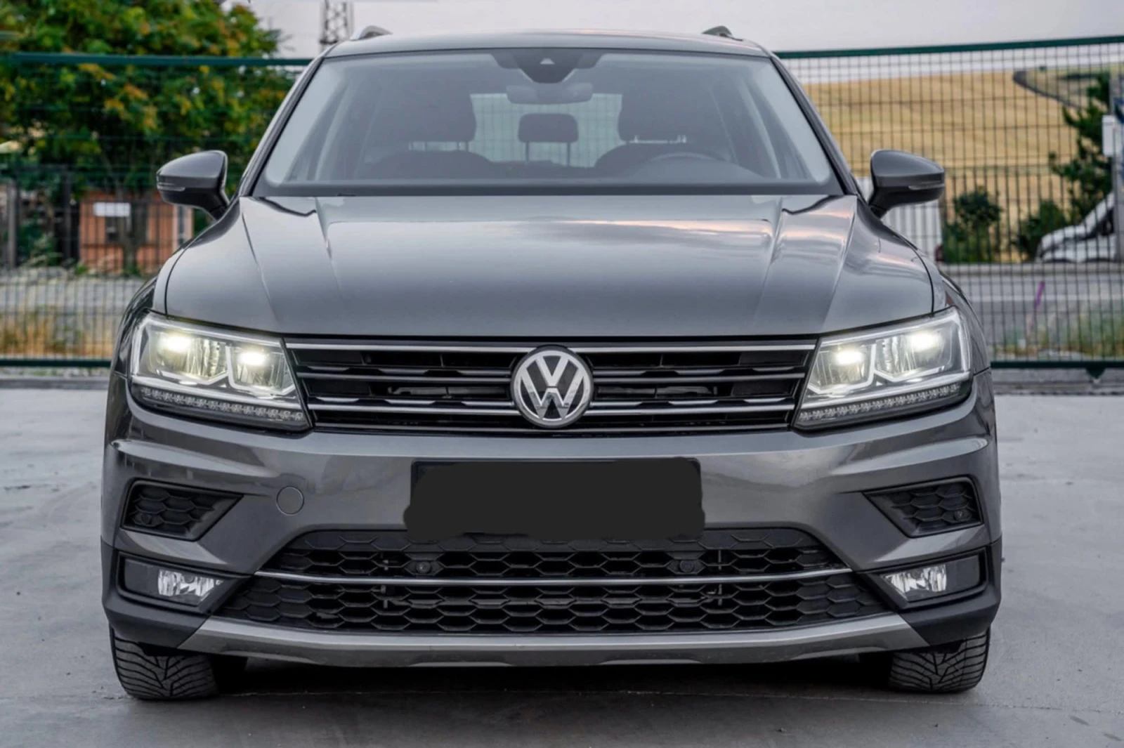 VW Tiguan 2.0TDI/DSG/HIGHLINE/4MOTION/SCR/DIGITAL | Mobile.bg   1