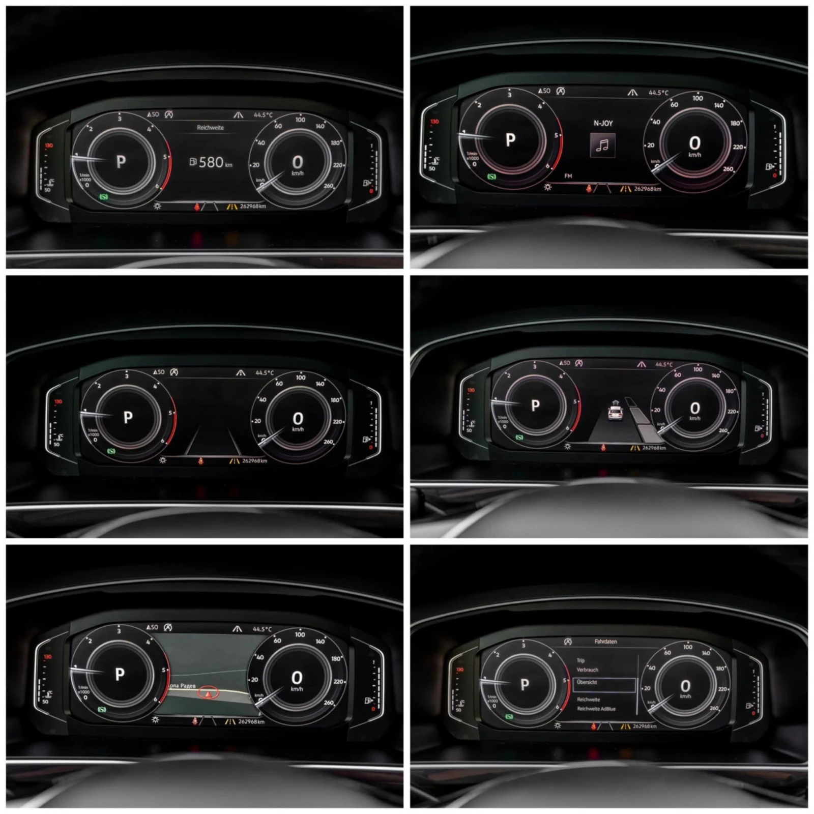 VW Tiguan 2.0TDI/DSG/HIGHLINE/4MOTION/SCR/DIGITAL | Mobile.bg   12