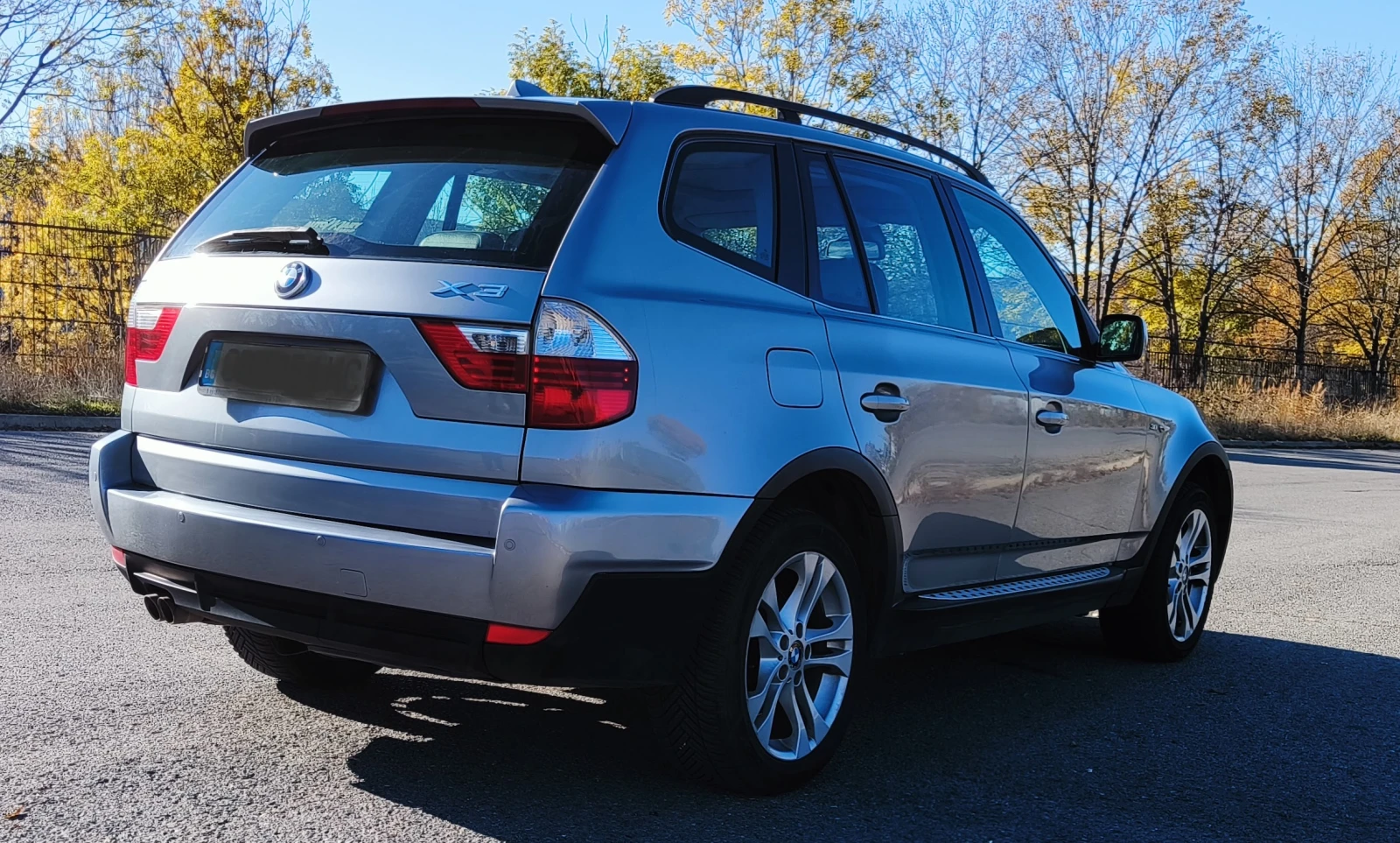 BMW X3 3.0d - изображение 5