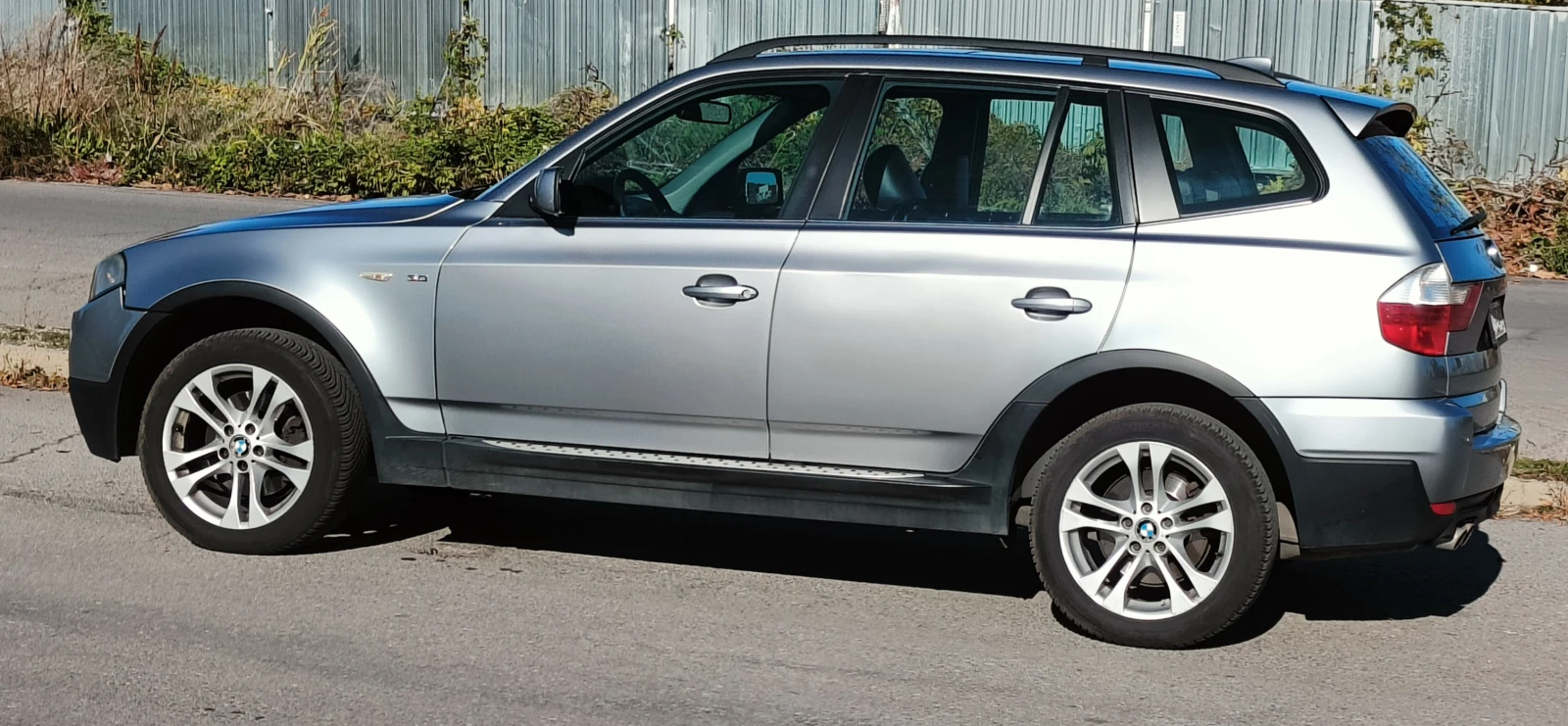 BMW X3 3.0d - изображение 9