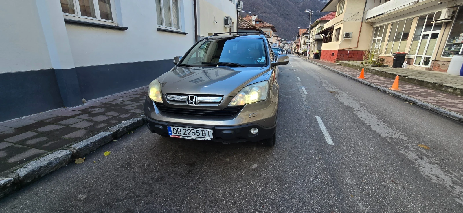 Honda Cr-v 3 | Mobile.bg   1