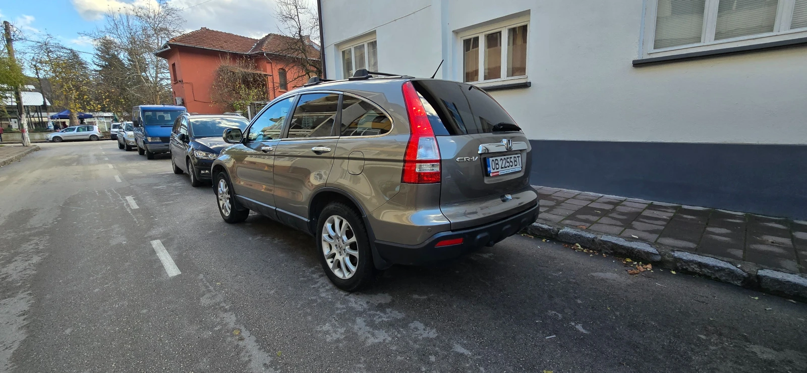 Honda Cr-v 3 | Mobile.bg   4