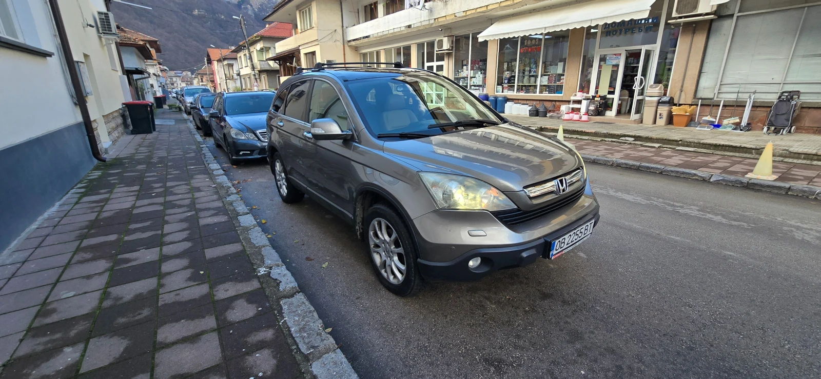 Honda Cr-v 3 | Mobile.bg   2