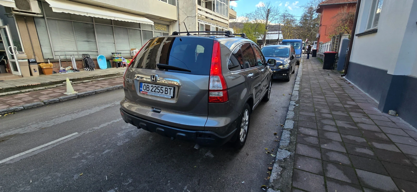 Honda Cr-v 3 | Mobile.bg   5