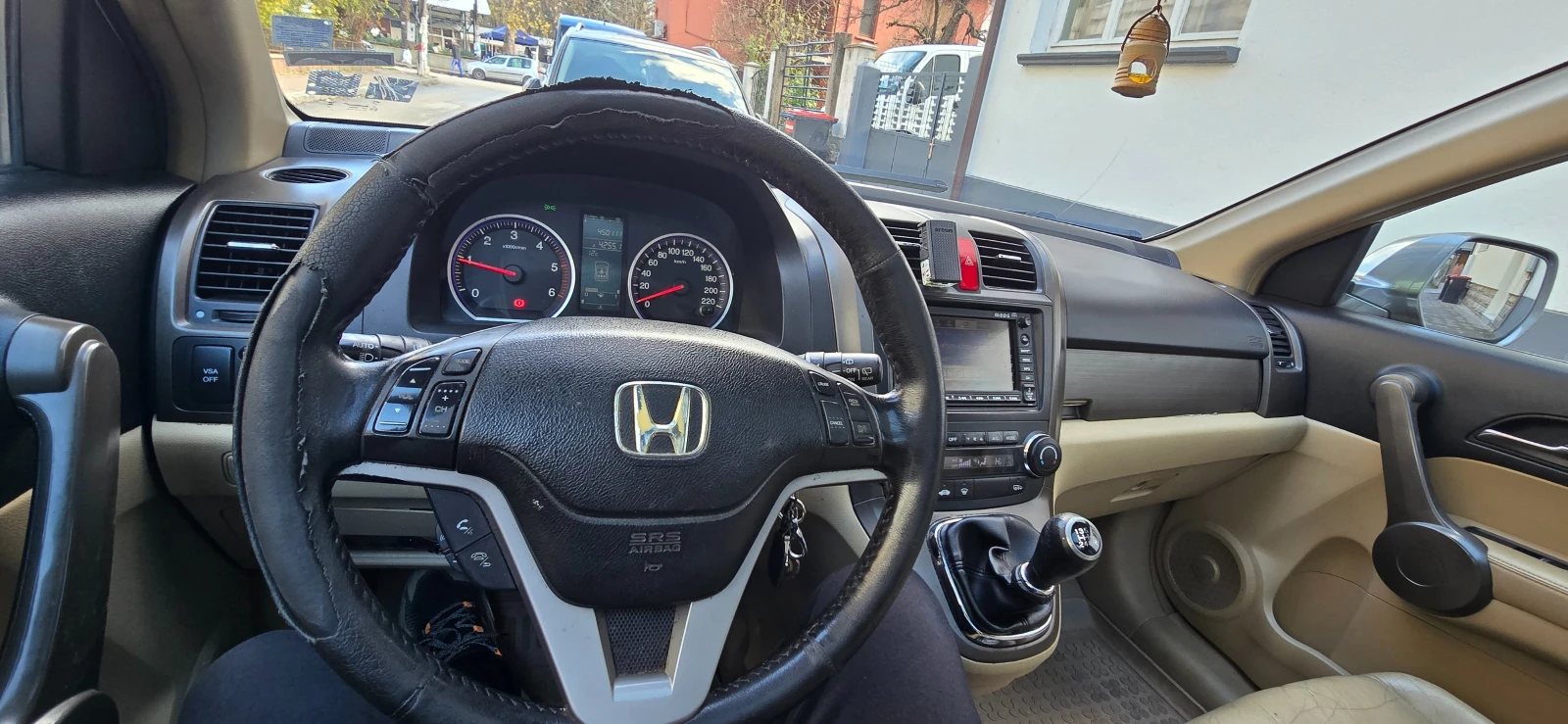Honda Cr-v 3 | Mobile.bg   8